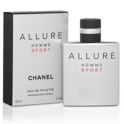 عطر الور سبورت من شانيل رجالي 100 مل Allure Homme Sport Chanel for men